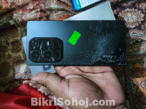 Infinix note 50